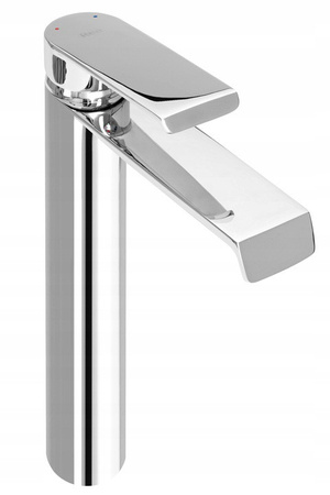 Bateria Umywalkowa Hass Chrom Wysoka