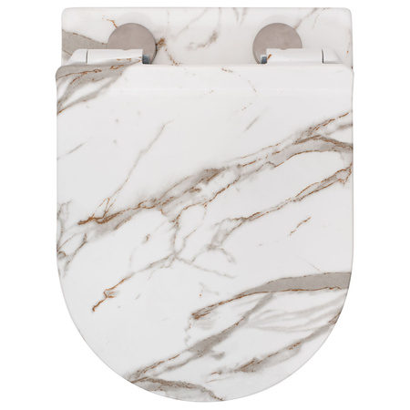 Misa WC Podwieszana Carlos Slim Lava Matt