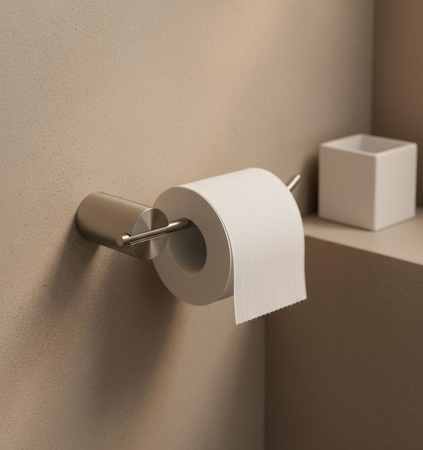 Uchwyt Na Papier 5809 Tomi Brush Nickle