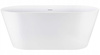Wanna Akrylowa Wolnostojąca Milano 150
