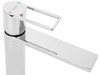 Bateria Umywalkowa Flip Chrom Wysoka