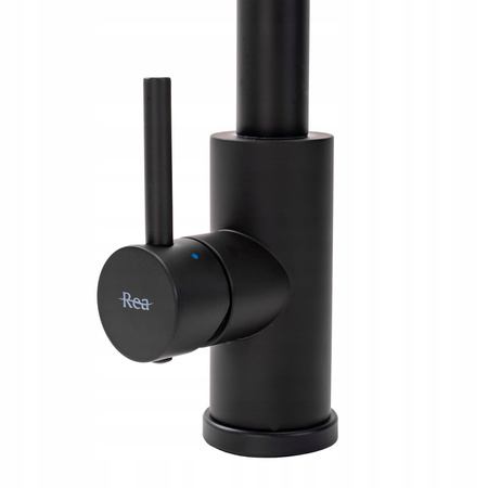 Bateria Kuchenna Troy Czarna