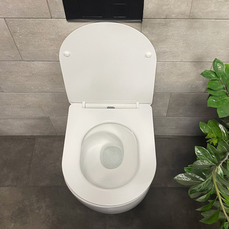 Misa WC Podwieszana Eddy N Tornado Rimless