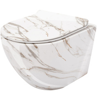 Misa WC Podwieszana Carlos Slim Lava Shiny