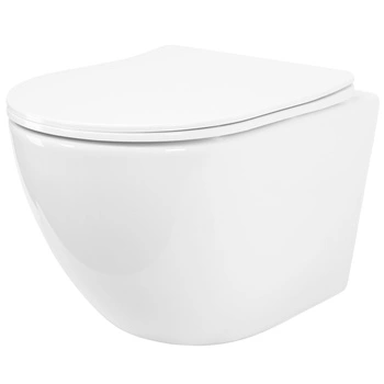 Misa WC Podwieszana Carlo Mini Tornado NF