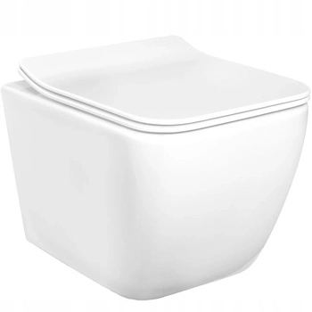 Misa WC Podwieszana Martin Slim Rimless