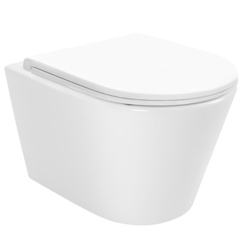 Misa WC Podwieszana Tito Tornado NFQ Biała