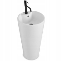 Umywalka Wolnostojąca Blanka Biała