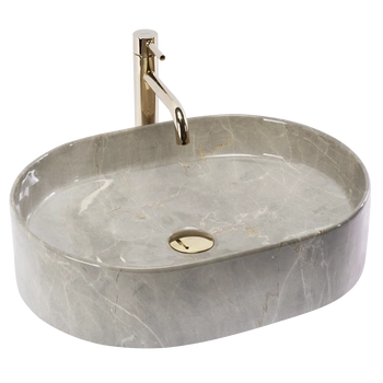 Umywalka Nablatowa Nadia 50 Kashmir