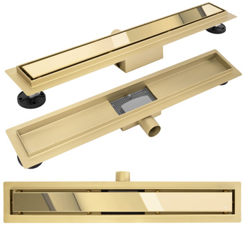 Odpływ Liniowy Złoty Neox