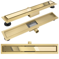 Odpływ Liniowy Złoty Neox