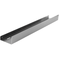 Półka Łazienkowa Prysznicowa SF04 60 cm Stal Szczotkowna