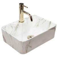 Umywalka Nablatowa Kelly Mini Aiax Shiny