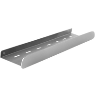 Półka Łazienkowa Prysznicowa SF03 45 cm Stal Szczotkowana