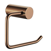 Uchwyt Na Papier Toaletowy 9711 Prism Miedź Szczotkowana