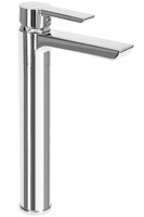 Bateria Umywalkowa Argus Chrom Wysoka