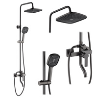 Zestaw Natryskowy Argus Tytan