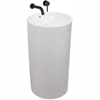 Umywalka Wolnostojąca Estera Biała