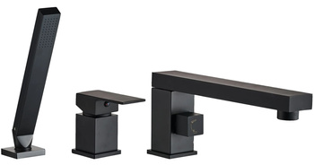 Bateria Wannowa Trzyczęsciowa Glen Czarna