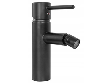 Bateria Bidetowa Tess Czarna