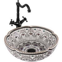 Umywalka Nablatowa Asanti 42