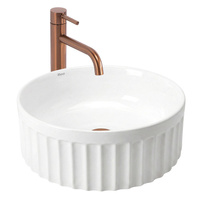 Umywalka Nablatowa Duo 38 White