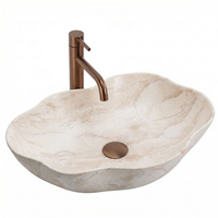 Umywalka Pearl Kallisto - Nablatowa