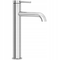 Bateria Umywalkowa Spot Chrom Wysoka