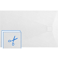 Brodzik Prysznicowy Magnum White