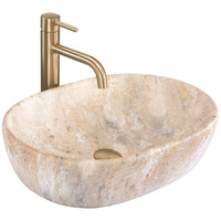 Umywalka Nablatowa Amelia 48 Savana Matt