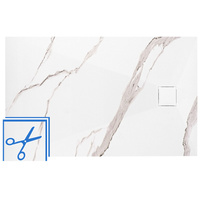 Brodzik Prysznicowy Magnum Carrara White