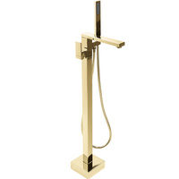 Bateria Podłogowa Wannowa Tery Złota