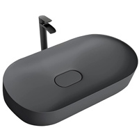 Umywalka Konglomeratowa Iris 70 Szara