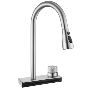 Bateria Kuchenna Conor Nikiel Szczotkowany