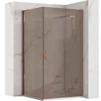 Kabina Prysznicowa Hugo Miedź Szczotkowana