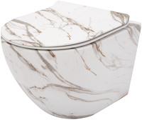 Misa WC Podwieszana Carlos Slim Lava Matt