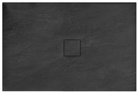 Brodzik Prysznicowy Kamienny Stone Black