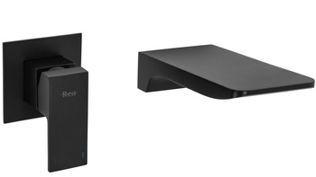 Bateria Podtynkowa Mason Czarna