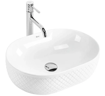 Umywalka Nablatowa Oktawia 50