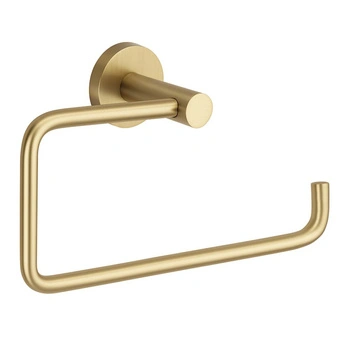 Wieszak 5610 Leo Brush Gold