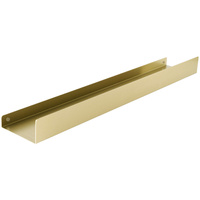 Półka Łazienkowa Prysznicowa SF02 60 cm Złota Szczotkowana