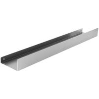 Półka Łazienkowa Prysznicowa SF02 60 cm Stal Szczotkowana