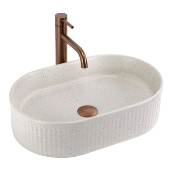 Umywalka Nablatowa Vanda 49 Sandy