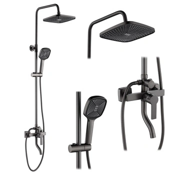 Zestaw Natryskowy Argus Tytan