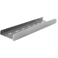 Półka Łazienkowa Prysznicowa SF03 45 cm Stal Szczotkowana