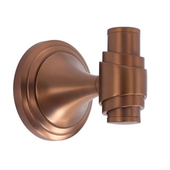 Wieszak Łazienkowy Aristo 16101 Miedź Szczotkowana