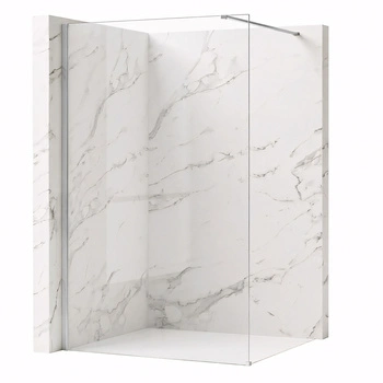 Ścianka Prysznicowa Flexi Chrom