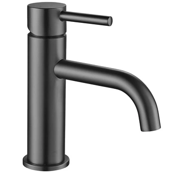 Bateria Umywalkowa Lungo Tytan Niska