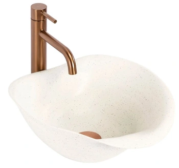 Umywalka Hm-34B - Nablatowa