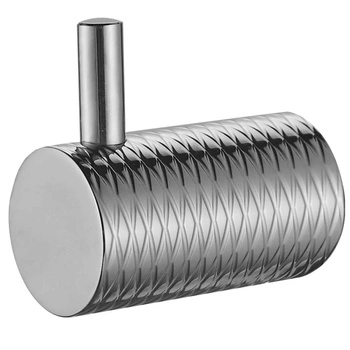 Wieszak Haczyk Łazienkowy Prism Nikiel Szczotkowany